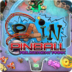 Pain Modes Pinball Abusement Park